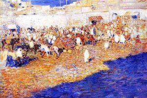 Maroccan Market