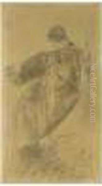 Die Naherin (the Seamstress) - view 1