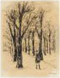 Spazierganger (walker)