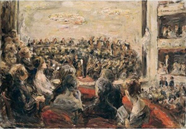 Konzert In Der Oper (concert At The Opera) - view 1