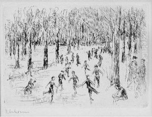 Eislauf