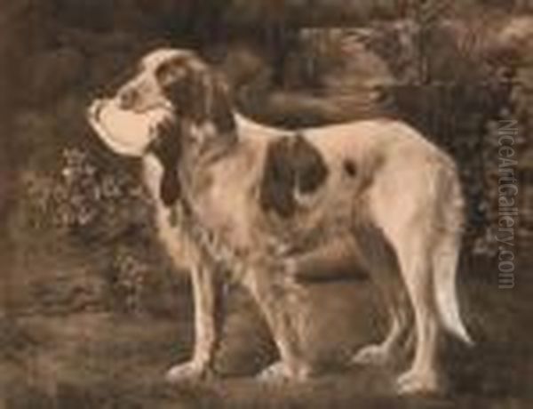 Signed And Dated 'm. Liebermann 1901' - view 1