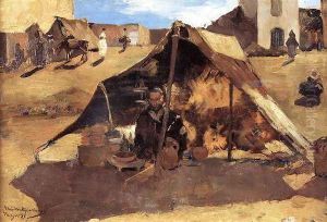 Moroccan Market