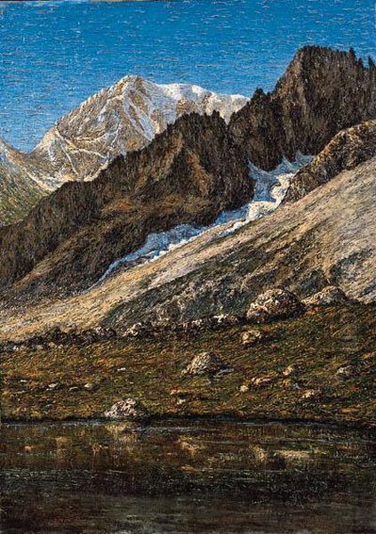 Paesaggio Montano - view 1