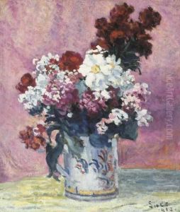 Vase De Fleurs Vase De Fleurs