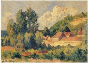 Maison A Flanc De Coteau