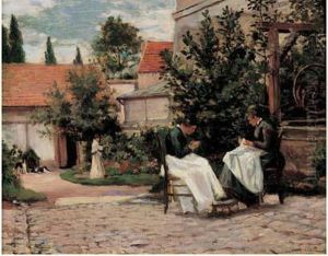 La Couture Au Jardin, Gisors La Couture Au Jardin, Gisors