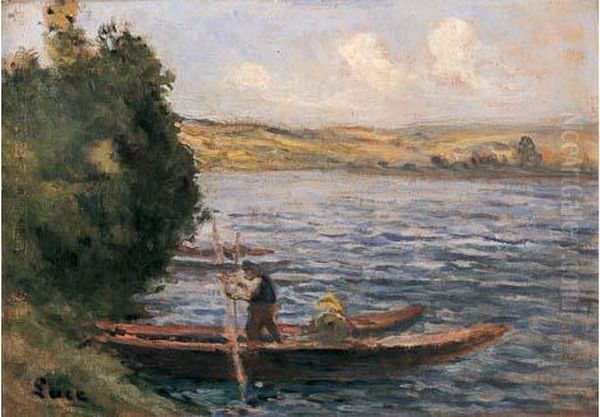 Les Barques - view 1