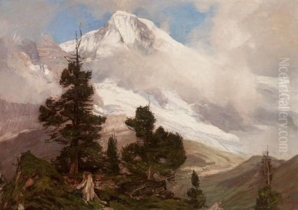 Im Berner Oberland - view 1