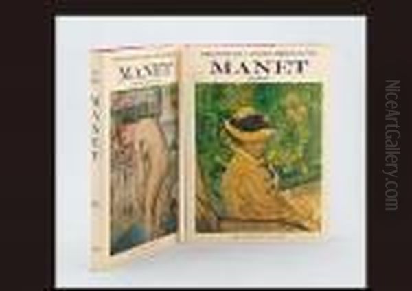 Catalogue Raisonne(a Set Of 2) - view 1