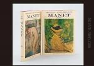 Catalogue Raisonne(a Set Of 2) by Edouard Manet