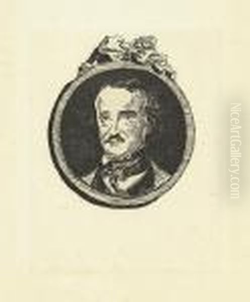 Edgar Poe. - view 1