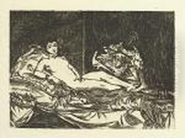 Olympia (grande Planche). - view 1