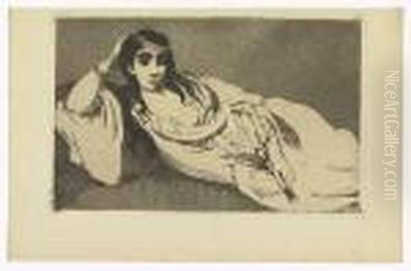 Odalisque - view 1