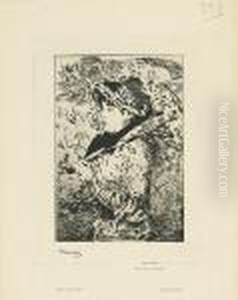 Jeanne (le Printemps). - view 1