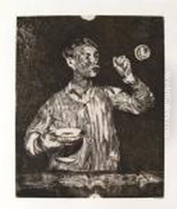 Enfant Aux Bulles Enfant Aux Bulles