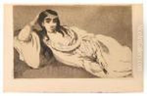 L'odalisque