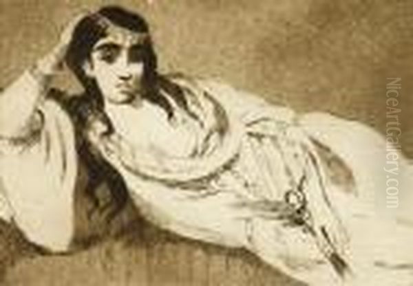 Odalisque - view 1