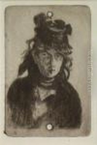 Berthe Morisot - view 1
