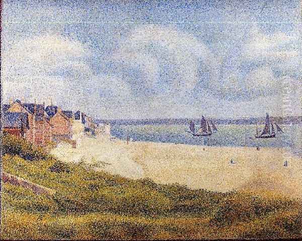 Le Crotoy Downstream - view 1