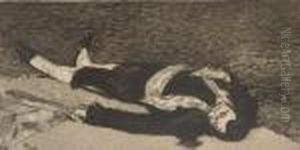 The Dead Toreador (g. 33; H. 55) The Dead Toreador (g. 33; H. 55)