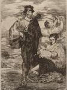 The Gypsies (guerin 21; Harris 18)