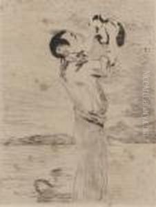 Le Buveur D'eau (la Regalade) (guerin 22; Harris 43) Le Buveur D'eau (la Regalade) (guerin 22; Harris 43)