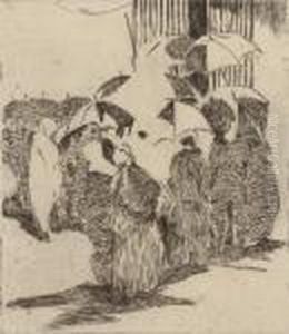 La Queue Devant La Boucherie (guerin 58; Harris 70) La Queue Devant La Boucherie (guerin 58; Harris 70)