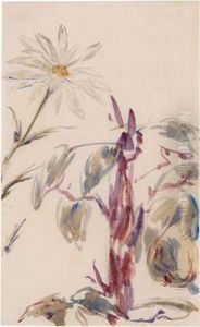 Margherite by Edouard Manet