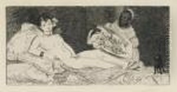 Olympia (g. 39; H. 53) - view 1