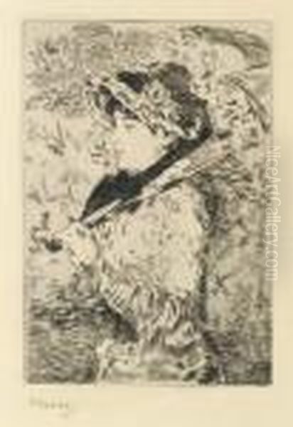 Jeanne (le Printemps) (g. 47; H. 88) - view 1