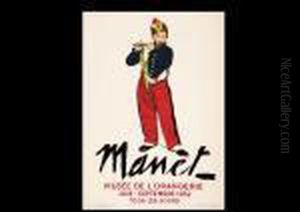 Lefifre(lithoposter) by Edouard Manet