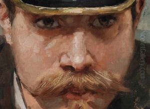 Le Casque Prussien - Der Preussische Helm