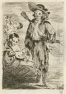 Les Petits Gitanos (g. 20; H. 17)