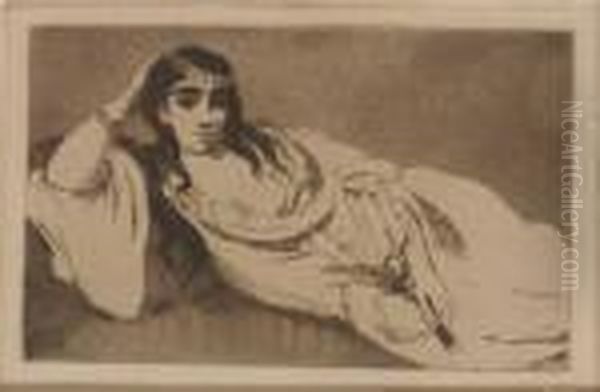 L'odalisque - view 1