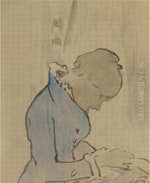 La Couseuse - view 1