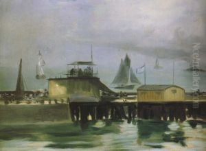 La Jetee De Boulogne La Jetee De Boulogne