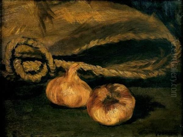 Un Cabas Et Des Oignons - view 1
