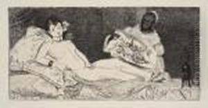 Untitled by Edouard Manet