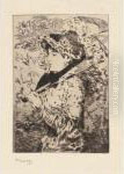 Jeanne (le Printemps) (harris 88) - view 1