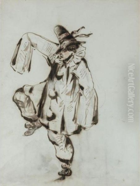 Pierrot Danseur - view 1