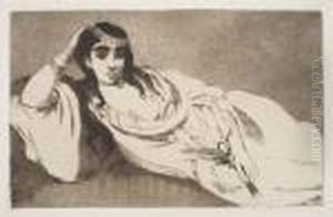 Untitled by Edouard Manet