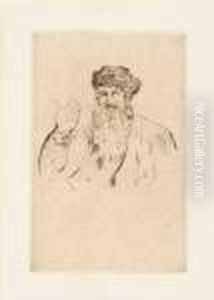 Untitled by Edouard Manet
