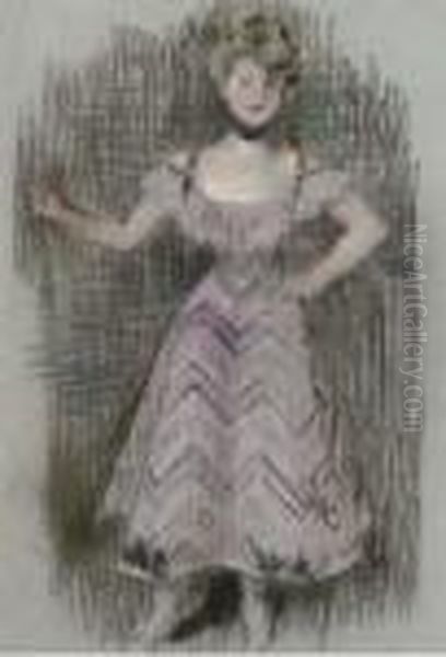 The Dancer - view 1