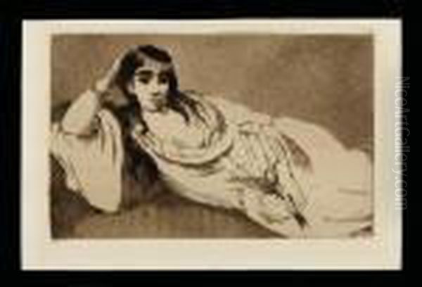 Odalisque - view 1