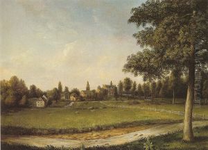 Millbank by Charles Willson Peale