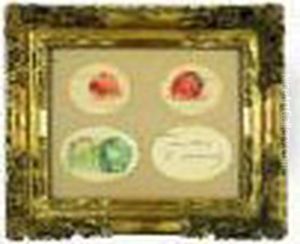 Lettre Aquarellee Lettre Aquarellee