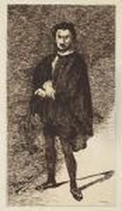 Untitled by Edouard Manet
