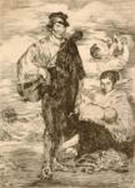 Les Gitanos - view 1