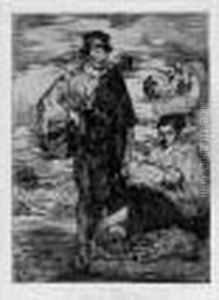Les Gitanos (guerin 21; Harris 18)